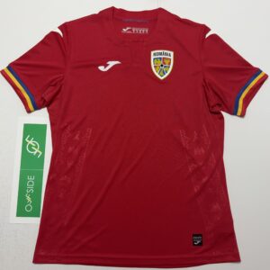 Jersey Rumania Rojo 2023/2024